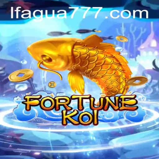 FORTUNEKOI: Mergulhando na Experiência Aquática de Jogo